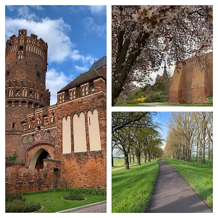 Vakantiehuis Liebenswert An Der St Stephan Kirche
