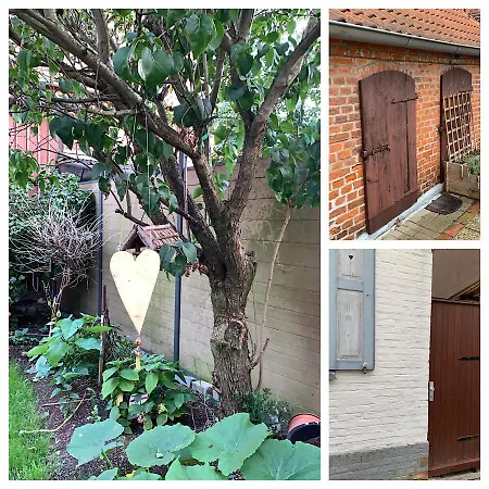 Liebenswert An Der St Stephan Kirche * Tangermünde