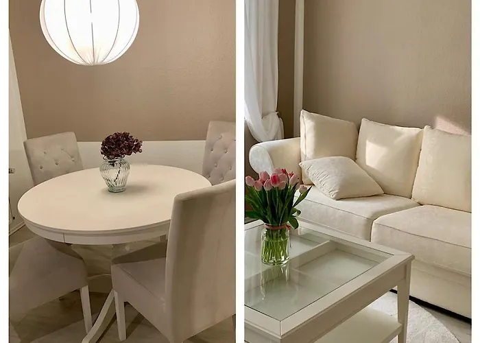 Vakantiehuis Liebenswert An Der St Stephan Kirche *