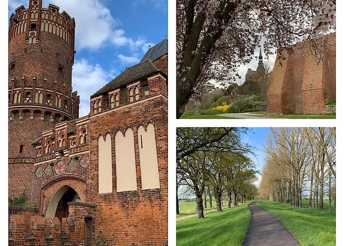 Nyaraló Liebenswert An Der St Stephan Kirche