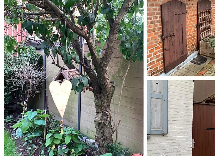 Liebenswert An Der St Stephan Kirche * Tangermünde