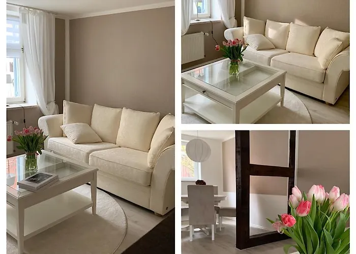 Liebenswert An Der St Stephan Kirche Tangermünde