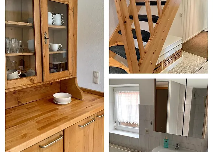 Liebenswert An Der St Stephan Kirche Vakantiehuis *